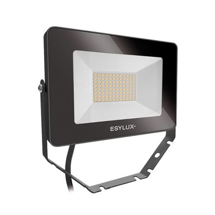 EsyLux EL10810831 OFL Basic 30W 3000K black LED spotlight