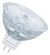 LEDVANCE Osram 4058075757684 LCMR16D3536 5W/927 12V GU5.3 FS1 LED lamp