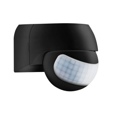 EsyLux EM10055096 motion detector MD 180 Basic black