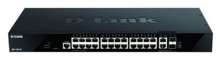D-Link DGS-1520-28/E 28-Port SM SI Switch