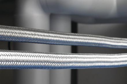 HellermannTyton 166-34402 SCSB20 GS-ML-25M HelaGuard metal conduit