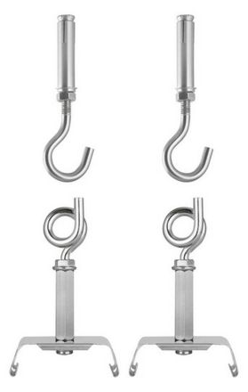 LEDVANCE Osram 4058075781818 TRUSYS FLEX (PK=2pcs.) mounting bracket