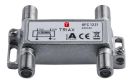 Triax 343132 AFC 1221 1.2 GHz 2-way 13dB tap