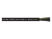 Lapp 1119020/1000 ÖLFLEX CLASSIC 110 3G1,5 BK TR1000m PVC control cable with protective conductor