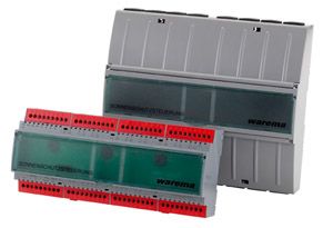 WAREMA 1002719 KNX multiple combination actuator | AP, 6-fold