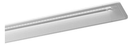 Siteco 5MT115D03WD Taris 3420lm 830 DA Eb LED recessed luminaire