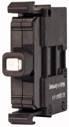Eaton M22-LED-R LED ELEMENT FRONT MOUNTING RED, 216558