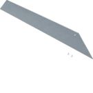 TEHALIT AKE4000702 End piece two-sided 400x70