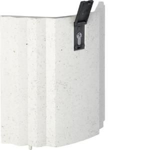 Hager ZAY79348 for round columns H:1150mm door