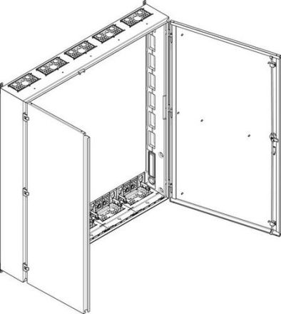 ABN 1300x1400 IP54 system housing ( SP59 )