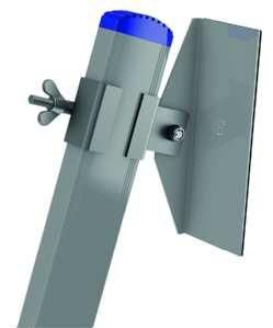 PROTEC.class 05105279 Ladders PWPAL for leaning ladder (1 pair) Wall protection plates