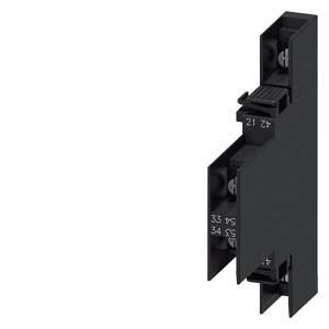 Siemens 3RH2911-4DA11 auxiliary switch block 1S1OE