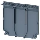 Siemens 3VA9111-0WK30 Insulation plate widened for 3VA1 100/160