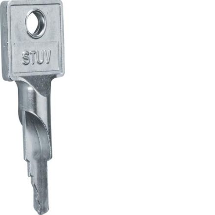 Hager VZ312 replacement key Vector for VZ311