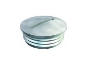 OBO Bettermann 168 MS PG16 brass sealing plug, 2090163