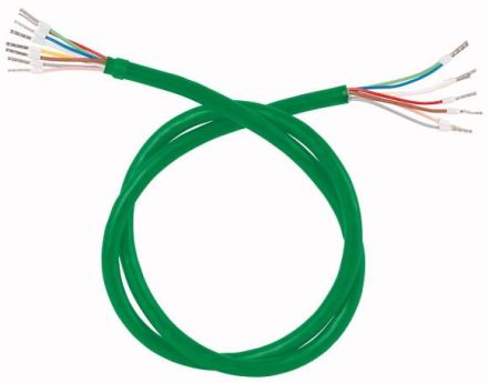 Eaton SWD4-50LR8-24 SWD round cable, 50 m, 8-pole, diameter 8 mm, 116030