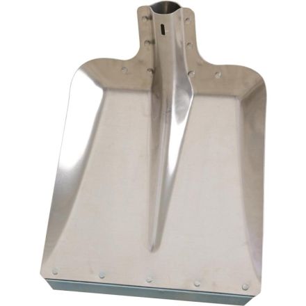 Siena Garden T42440 Aluminium shovel size 9 o. St. 2.00mm with impact edge