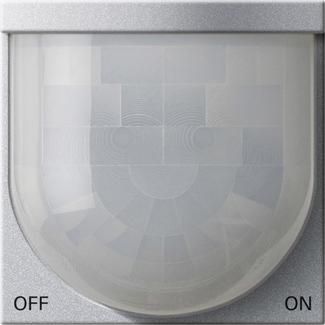 Gira 537626 S3000 motion sensor 2.20 m comfort BT system 55 F aluminum