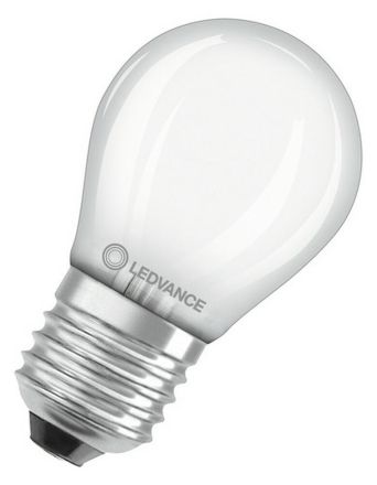 LEDVANCE Osram 4099854069123 LED CLP25 2.5W 827 FILFR E27 P LED lamp