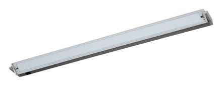 EVN LS9102 230V 3000K 15W 1125lm swb silver 910mm LED ceiling light