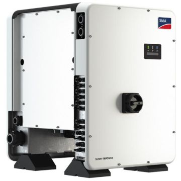 SMA STP 50-41 CORE 1 inverter Tripower with display