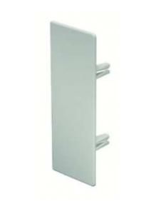 OBO Bettermann WDK/HE 60170 60x170mm cream white end piece, 6162843
