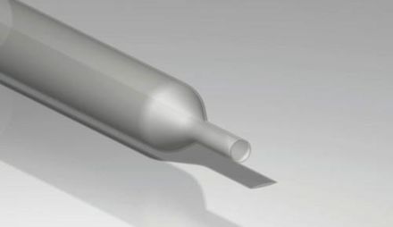 Cimco 184251 3.5/1.5mm 11.5m 2:1 Box transparent shrink tubing