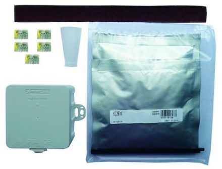 PROTEC.class 05105724 PFRGK_ 80x80x37 Gel junction box