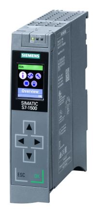 Siemens 6ES7511-1TK01-0AB0 SIMATIC S7-1500T CPU 1511T-1 PN 225KB central module