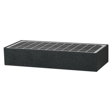 LEDVANCE Osram 4099854219931 ENDURA SOLAR BRICKLUME WIDE SEN DG wall light