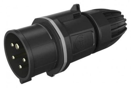 Walther FW211501PH NEO 16A 5-pin 1h IP54 Classic CEE plug