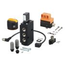 ifm electronic AC0019 AS-i pneumatic quarter turn actuators 2 inputs value added pack