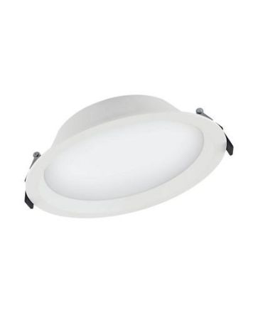 LEDVANCE Osram DL ALU DN200 25W/650 DL ALU DN200 25W/6500K WT IP44