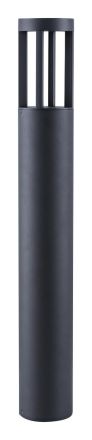 EVN WLK65071502 7W 3000K 355lm IP54 anthracite LED bollard light LB21