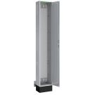 ABN ABNRS112L05 protective insulated side open 300x1980x210 floor standing housing