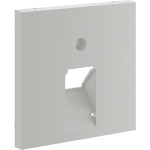 TEHALIT GZUAE1A7035 UAE 1-way light grey central plate