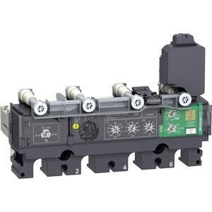 Schneider Electric C1044V100 Electronic MicroLogic 4.2 100A 4P4D Trip Unit