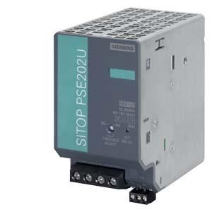 Siemens 6EP1961-3BA21 redundancy module SITOP PSE202U 24VDC/40A