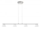 Philips 360211716 Vendee 4.5W 2000lm 2700K IP20 Nickel LED pendant light