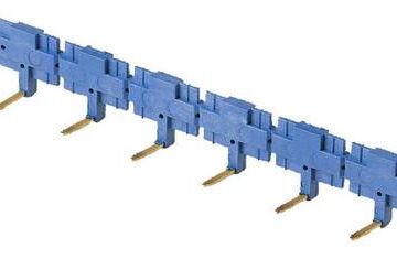 Finder 095.08 Kammbruecke blue