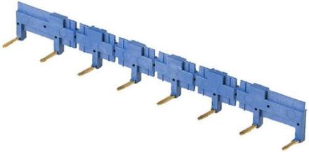 Finder 095.08 Kammbruecke blue