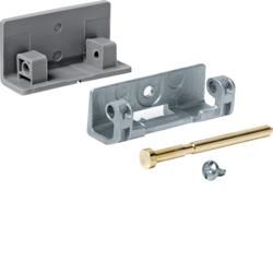 Hager FZ797B for FS cabinet including pin hinge