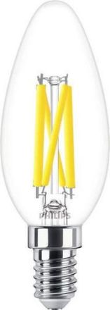 Philips 44941100 MAS LEDCandleDT3.4-40W E14 927 B35CL G LED lamp LB23