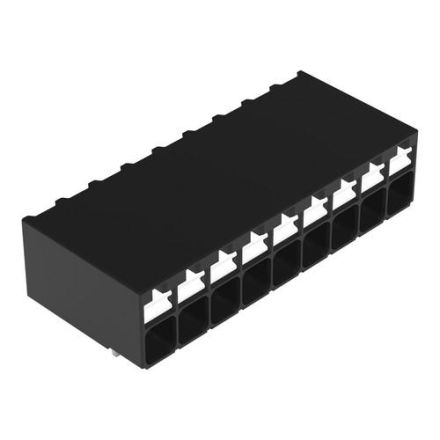 Wago 2086-1229 THR PCB terminal, push button, 1.5 mm