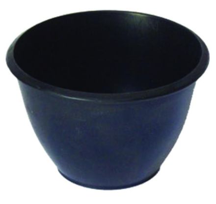 Silberspeer 40438.4 rubber plaster cup 127mm