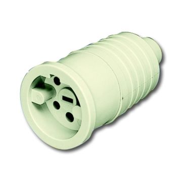 Busch-Jaeger 2364 KUW coupling white RAL 1013