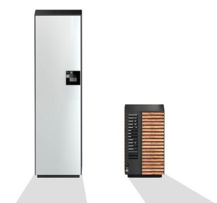 Glen Dimplex M25014 06IHOIAOW2D4020 M Compact Plus heat pump