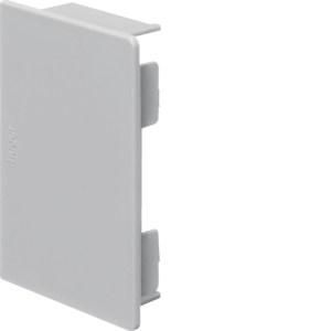 TEHALIT M54637035 End plate M5463 RAL7035 light grey