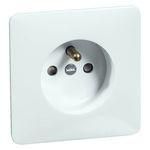 Hochköpper 00467841 B 80.6671 SI W white socket SCHUKO