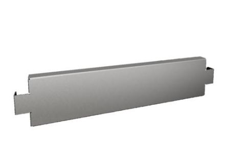 RITTAL 8620072 Plinth panel VX side H:100 f. D:600 stainless steel